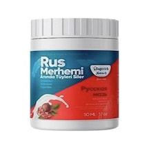 Rus Merhemi Tüy Silici 50 Ml / Rus Merhemi Hair Remover 50 Ml