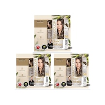 Sea Colorist Set Saç Boyası 8.1 İnci Kumral Pearl Blonde 3 Paketi