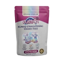 Fustaın Toz Deterjan, 1 Kg: Giysilerinizdeki İnatçı Kırışıklıklara Veda Edin
