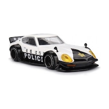 Mini Gt 1/64 Nissan Fairlady Z Kaido Gt Police