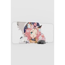Diona Genshin Impact Anime Gacha V5 - 70x30 Xl Gaming Mouse Pad Fare Altlığı
