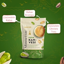 Minnettar Fıstıklı Kahve 165 Gr Geleneksel