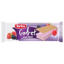 Gofret Orman Meyve Kremalı 142 Gr 19 Adet