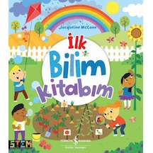 İlk Bilim Kitabım - Ezjı-729548