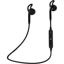 Cbtx Siyah Kablosuz Kulak İçi Bluetooth Kulaklık