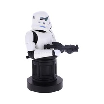 Exg Pro Cable Guys -ımperial Stormtrooper Phone And Controller Ho
