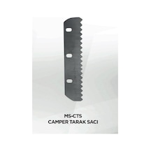 Kemper Silaj Makinesi Tarak Sacı