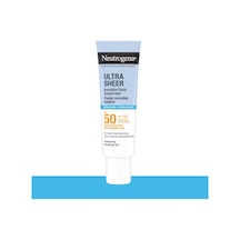 5 Adet Neutrogena Ultra Sheer Hydration Spf 50 50 Ml