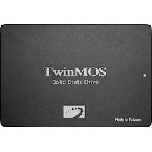 Teknoteg - Art - 128 Gb Twınmos 2.5 Sata3 580/550 3dnand Grey Tm128gh2ugl