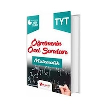 TYT Matematik Öğretmenin Özel Soruları -  Dahi Adam Yayıncılık