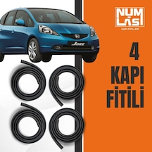 Honda Jazz 2008-2012 4 Kapı Fitili-a Kalite-numlas-nm6105