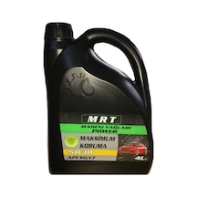 Mrt 5W-30 Maksimum Koruma Motor Yağı 4 L