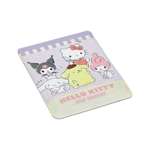 Dönmez Hello Kitty-kuromi A4 Mouse Pad