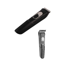 Lazer - 304 - Epilasyon Öncesi Kısaltma Şarjlı Saç Sakal Tıraş Makinesi Ense - Glblseme - Kesme Makinesi