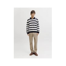 Jack & Jones Jack Jones Finn Erkek Pantolon 12293328 Lemon Pepper
