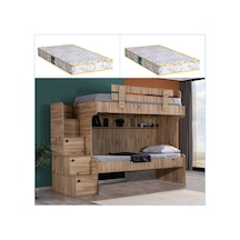 Ranza, Viva 2li Ranza 2 Adet Comfort Yatak 90 X 190 CM