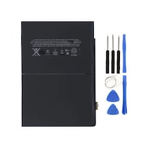 Apple Uyumlu iPad Air 2.nesil A1566-a1567 Servis Batarya Pil + Tamir Seti
