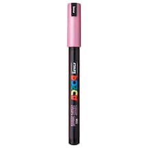 Metallic Pembe Su Bazlı Poster Markörü, 10'lu Set 103 Ivory