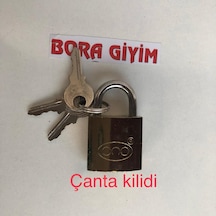 Asker Çanta Kilidi Asker Dolap Kilidi Çok Renkli