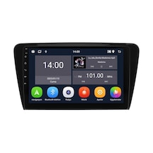 Skoda Octavia Android Multimedya Sistemi 2013-2017 Crv-4483xd