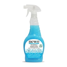 Newo Silikonlu Cam Temizleyici 750 Ml 3 Adet