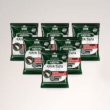 Saygın Kaya Tuzu Sofralık 6 x 500 G