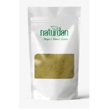 Moringa Yaprağı Toz Öğütülmüş - 500 Gr