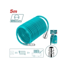 Total Spiral Hava Hortumu 5m Tht11051
