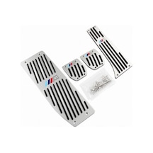 Bmw 1 Serisi E87 Manuel Pedal Seti M Logolu 2004-2011 Arası