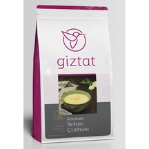 Giztat Kremalı Sebze Çorba 3 Kg