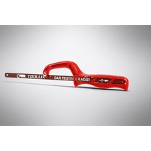 Mini Demir Testere, 30 Cm Değiştirilebilir Bıçaklı, Plastik Saplı, Ahşap, Pvc, Metal, Plastik Kesimi, Dar Alanlar