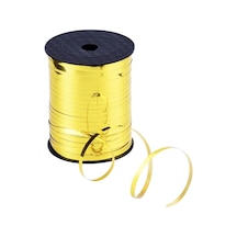 Rafya Metalik Altın Gold Dore 200metre 8mm