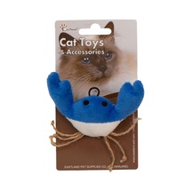 Lvsqvr Eastland Catnipli Peluş Yengeç 11cm