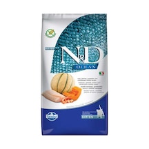 Tr Ocean Morina Balıklı, Balkabaklı Ve Karidesli Yavru Kedi Maması, 1,5 Kg