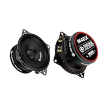 Reıss Audıo Rs-M4Dx Rms 150W Max Power 150W 10 Cm Midrange Asp-Rs