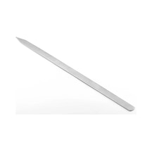 Profesyonel Adana Kebap Şişi - 60 Cm - Yassı Metal - Mangal Ekipmanı