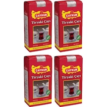Çaykur Tiryaki Siyah Dökme Çay 4 x 500 G