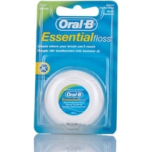 Oral-B Essential Mint Floss Diş İpi 50 M
