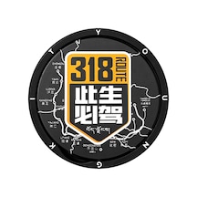 Youngkit Telefon Ve Tabletler İçin Magnetik Stand Siyah - Turuncu