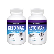 Keto Max 2 Adet 30lu Destek