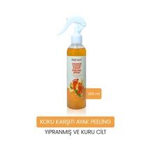 Royues Topuk Çatlak Bakım Spreyi 250 ML