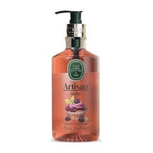 Artisan Doğal Zeytinyağlı Sıvı Sabun-muffin 600 Ml