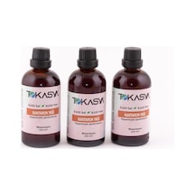 Tokasya Kantaron Yağı 3 x 100 ML