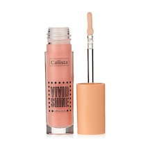 Callista Vivid Lipgloss Nemlendiricili Dudak Parlatıcısı 105 Sugar Baby, Pembe 0