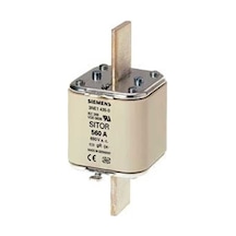 Siemens 3ne1436 0 Sıtor Sigorta 690v Ac Gr Gs 630a Boy 3