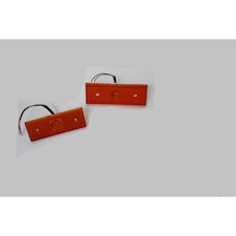 Universal 10cm Yan Iz Lambası