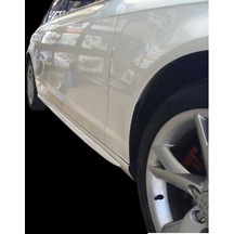 Audi A3 Hb Yan Marşpiyel S-line 2005-2012 Modellere Uyumlu Boyalı