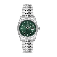 Ql145s-15ss Hislon Kol Saati 31 Mm / Gümüş Gri Ql145s-15ss Hislon Kol Saati 31 Mm / Gümüş Gri