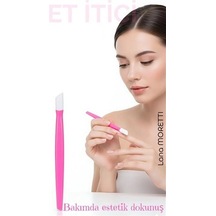 Mey İthalat Tırnak Temizleyici Ve Et Itici Ergonomik, Hijyenik Bakım Aparatı 722277
