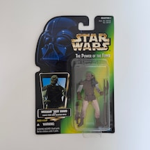 Weequay Skiff Guard Figure Star Wars The Power Of The Force